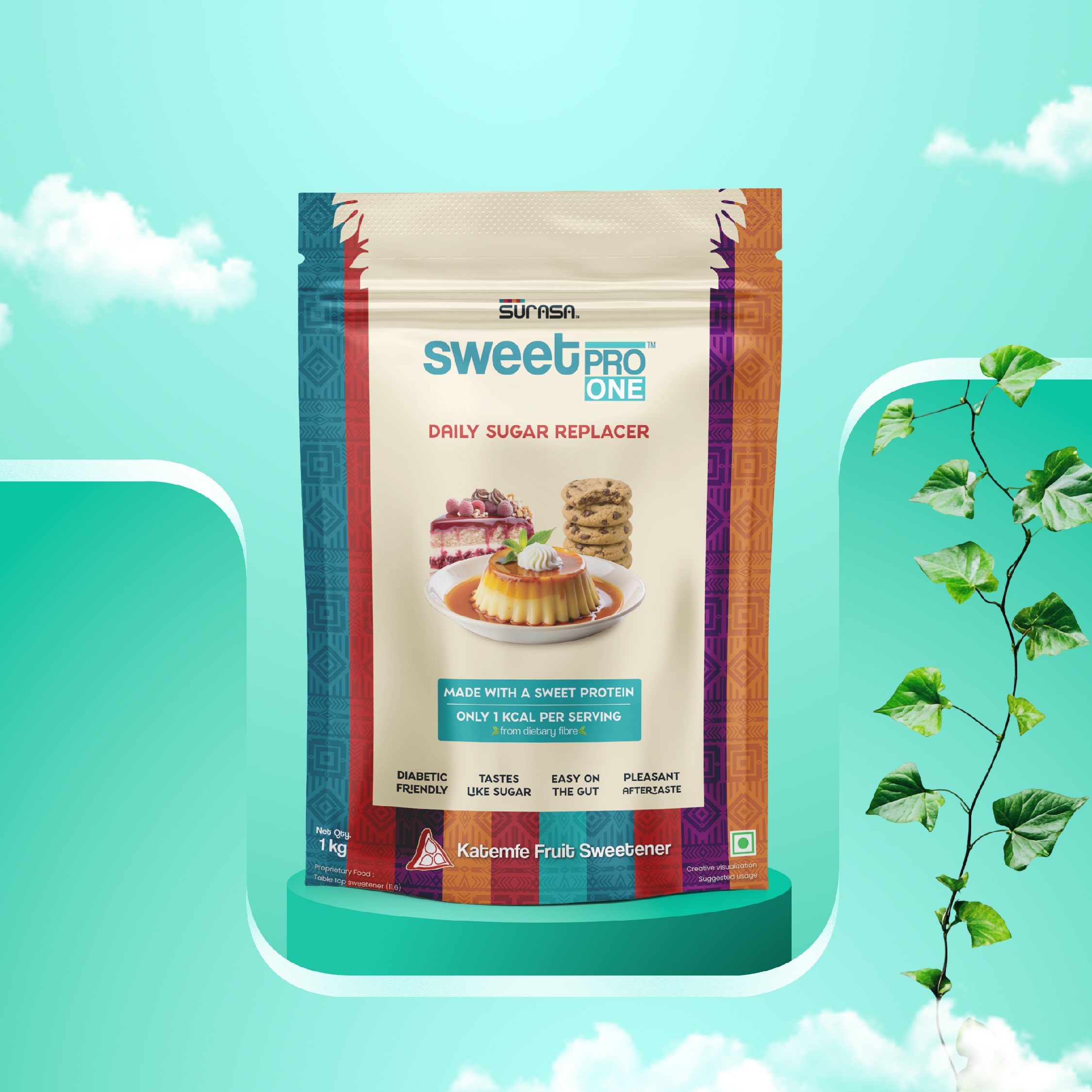 Surasa SweetPro - Protein Based Sweetener